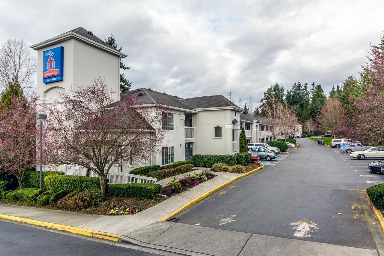 Studio 6-Mountlake Terrace, Wa - Seattle Exterior photo